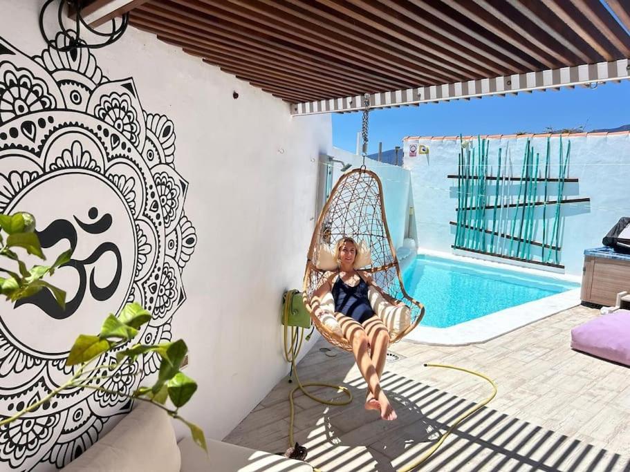 Вілла Casa Claudia Radazul Санта-Крус-де-Тенеріфе Екстер'єр фото